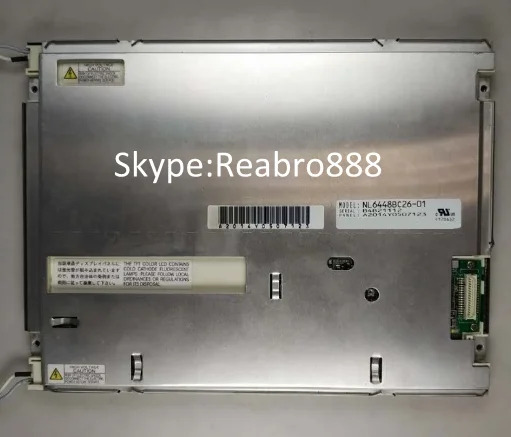 산업LCD 스크린 디스플레이 패널NL6448BC26-03 NL6448BC26-01 8.4 인치
