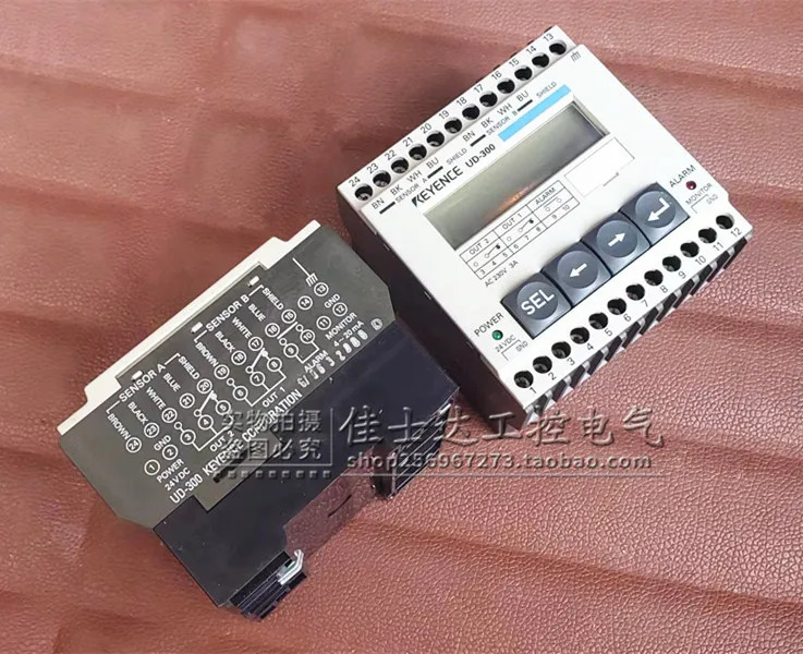 UD-300 오리지널 일본 KEYENCE 변위센서