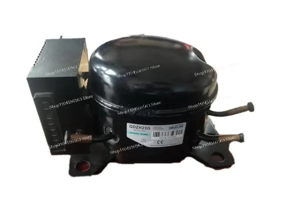 QDZH25G 12V/24VR134a DC 부품 압축기