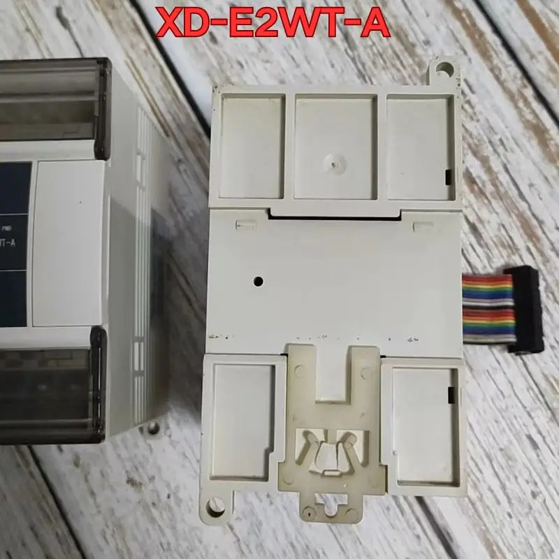리퍼 PLC 모듈 XD-E2WT-A 기능 정상