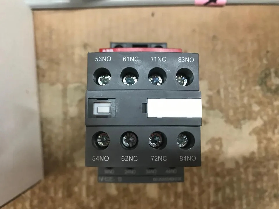 ABB 중급 릴레이 NF62E-13/NF62E-14 신
