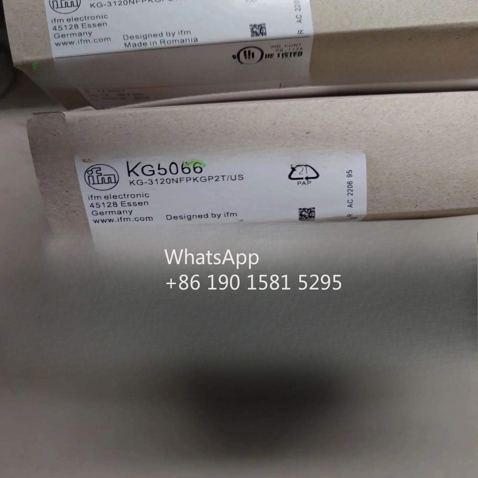 KG5066 센서