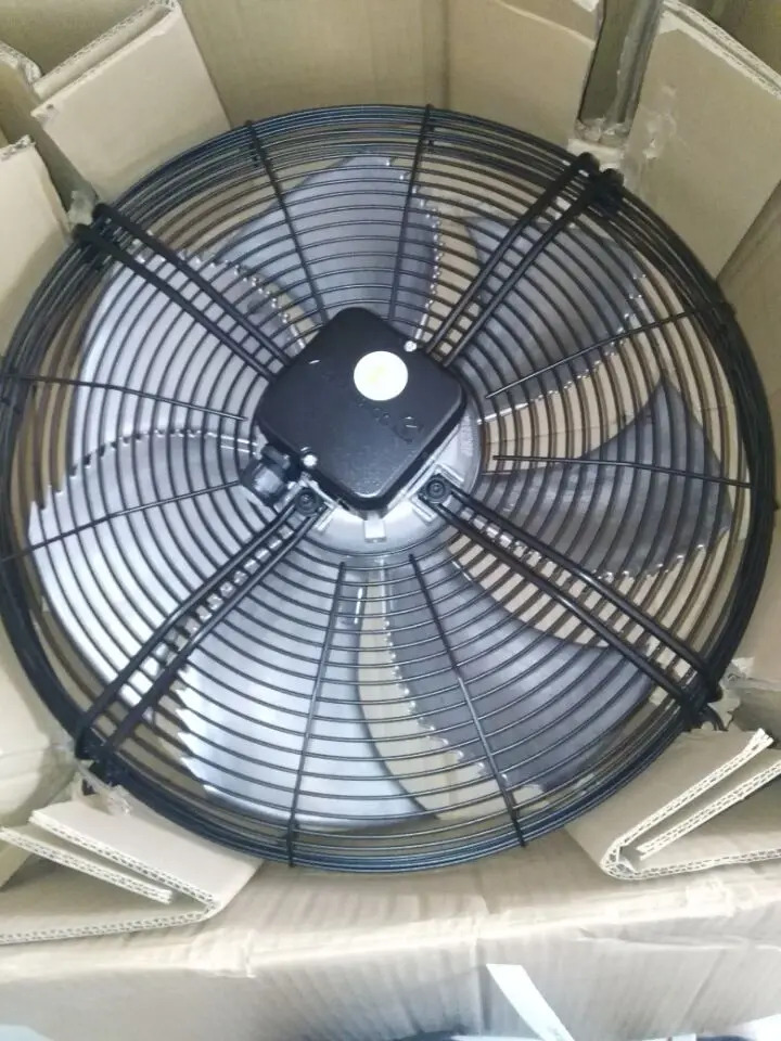 독일 제록스 헌드 에어컨 콘덴서 냉각팬 ZIEHL. ABEGG FE050 FE060