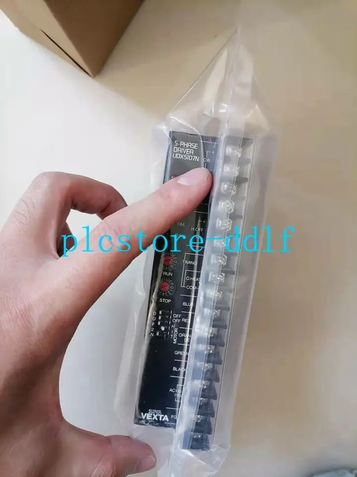 Vexta Oriental 서보 드라이브 UDX5107N 신