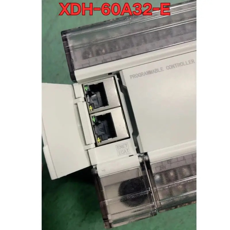 리퍼 PLC 모듈 XDH-60A32-E 기능 정상
