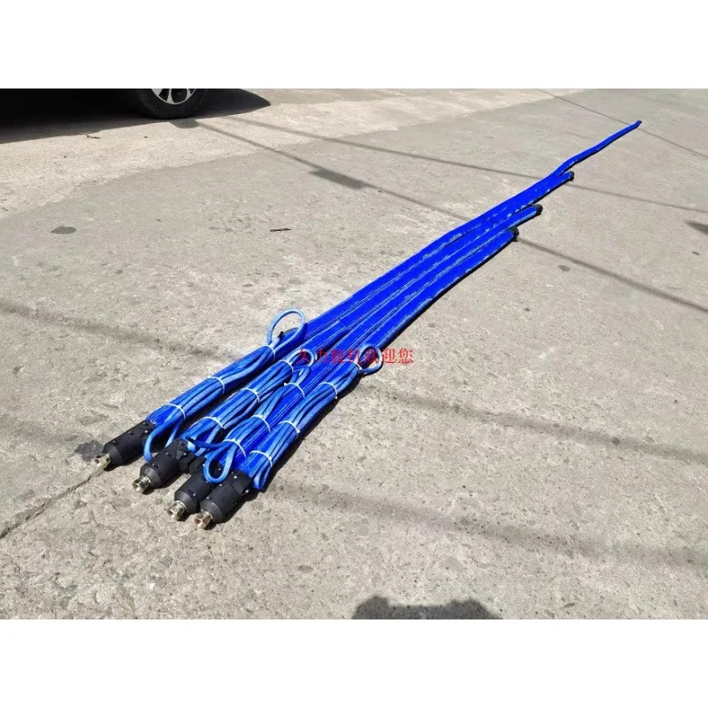 멜트 접착 기계 가열 호스 3미터