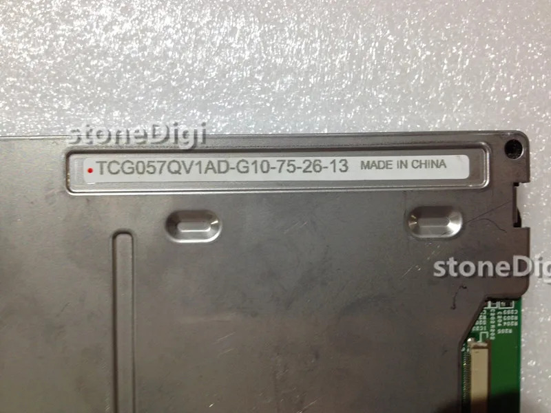 A 등급 TCG057QV1AD-G10 TCG057QV1AD G10 5.7 인치 LCD 디스플레이 스크린 패널