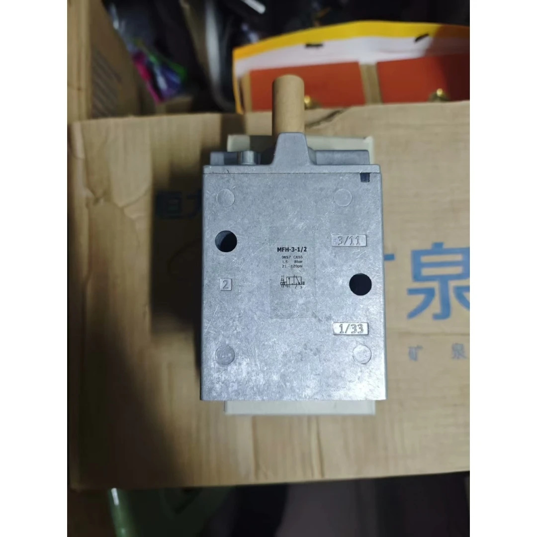 솔레노이드 밸브 MFH-2-M5 4573 MFH-3-1/2 9857 MFH-3-1/2-EX 535899 MFH-3-1/2-S 7960 MFH-3-1/2-S-EX 535902 FE
