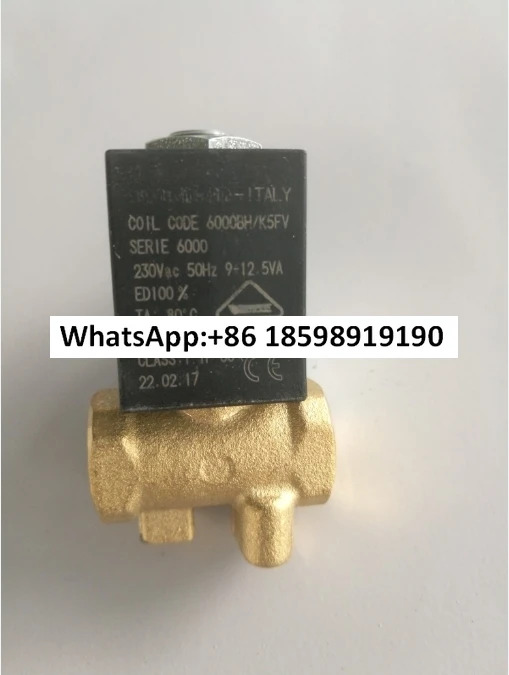 솔레노이드 밸브 5946/AD BR 6000BH/BIFN 코일 8000BH/J5JN 9200-A