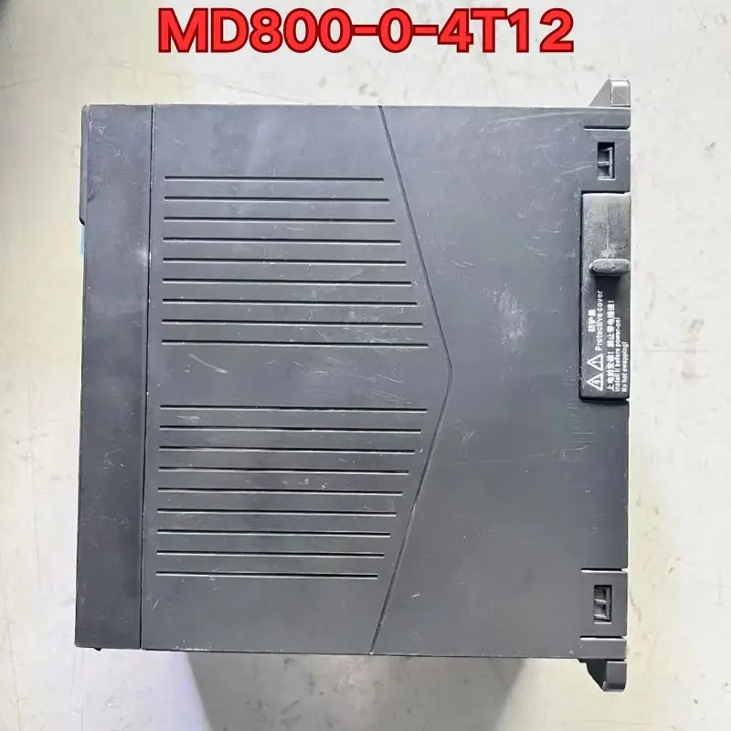 리퍼 MD800-0-4T12 인버터 기능 정상