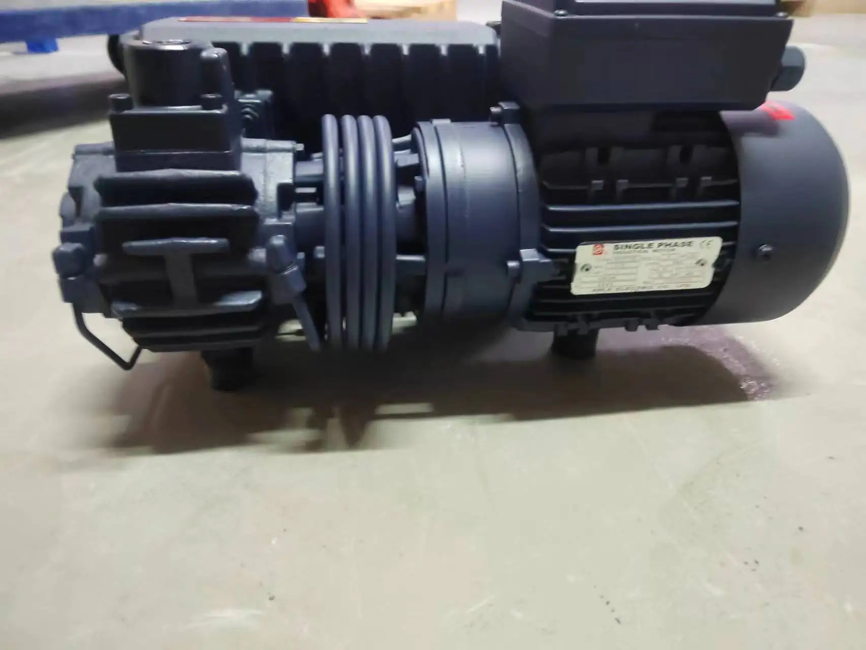 TVP 진공 기술 TV-R25C TV-R21C TV-20S TV-40S R300B R160B R200B R300W 단일 스테이지 로터리 베진공 펌프