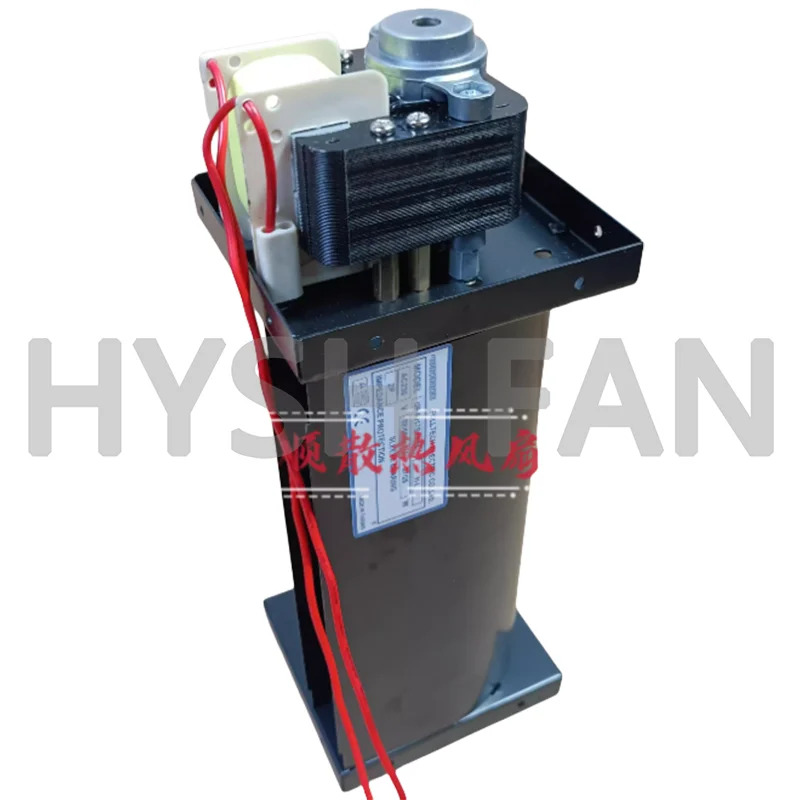 UF-6017SSA23H-L 건식 가변 방열 크로스 플로우 냉각팬