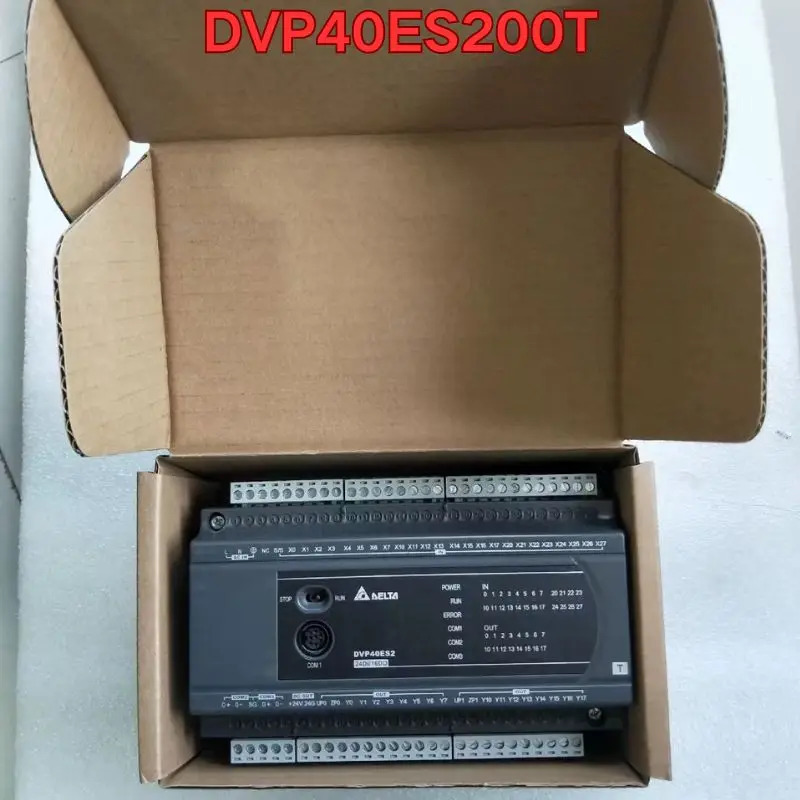 PLC 모듈 DVP40ES200T 신