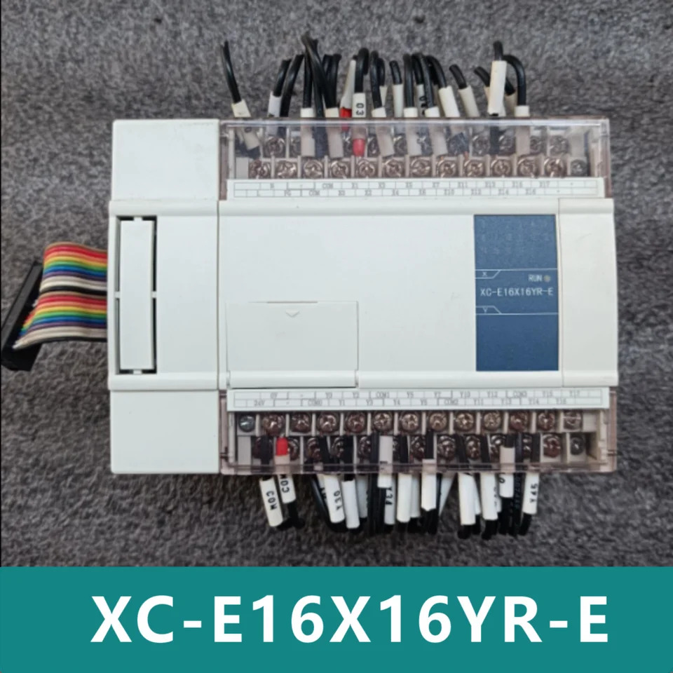 XC-E16X16YR-E PLC 확장 모듈