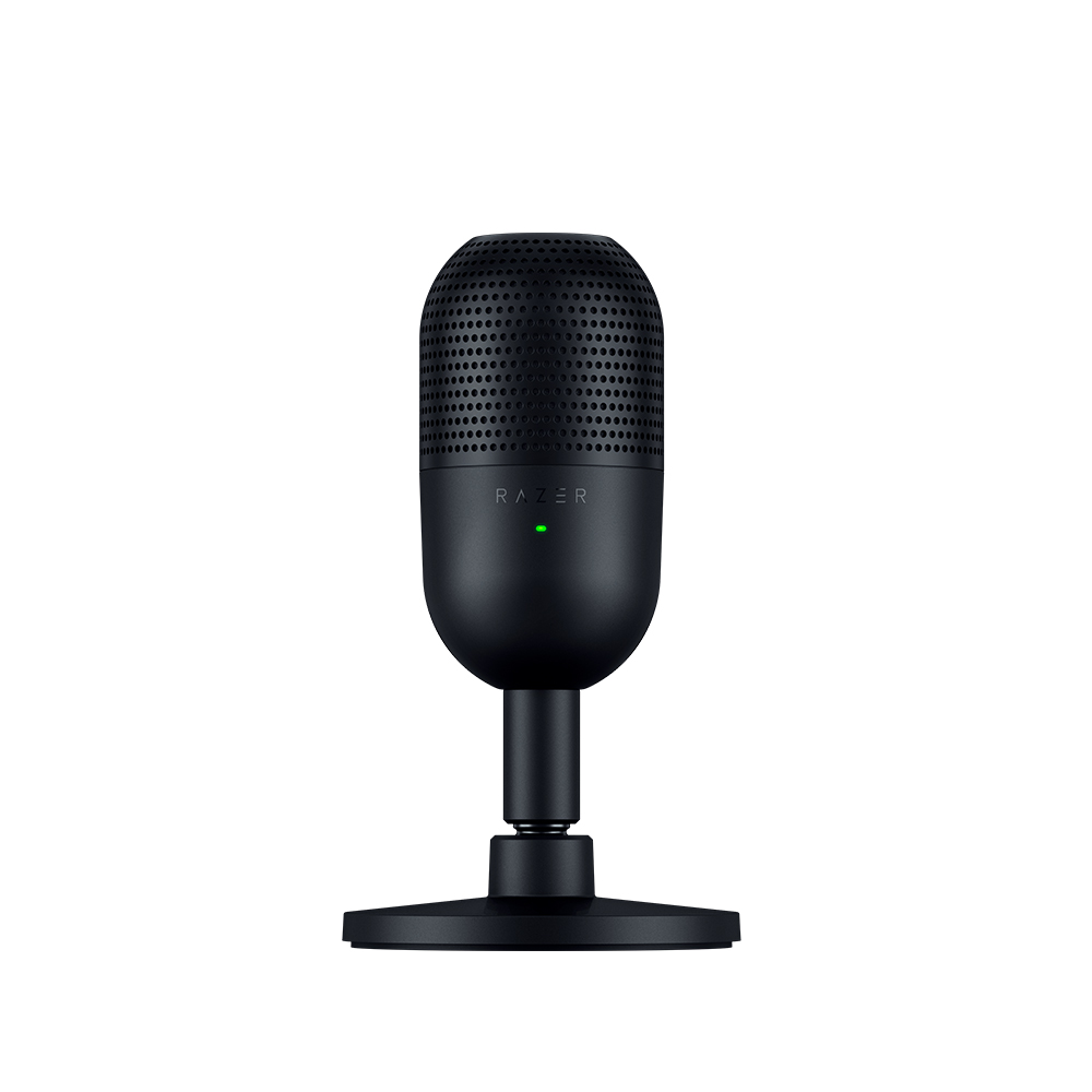 레이저코리아 Seiren V3 Mini USB 마이크 블랙 - 상세 이미지 2