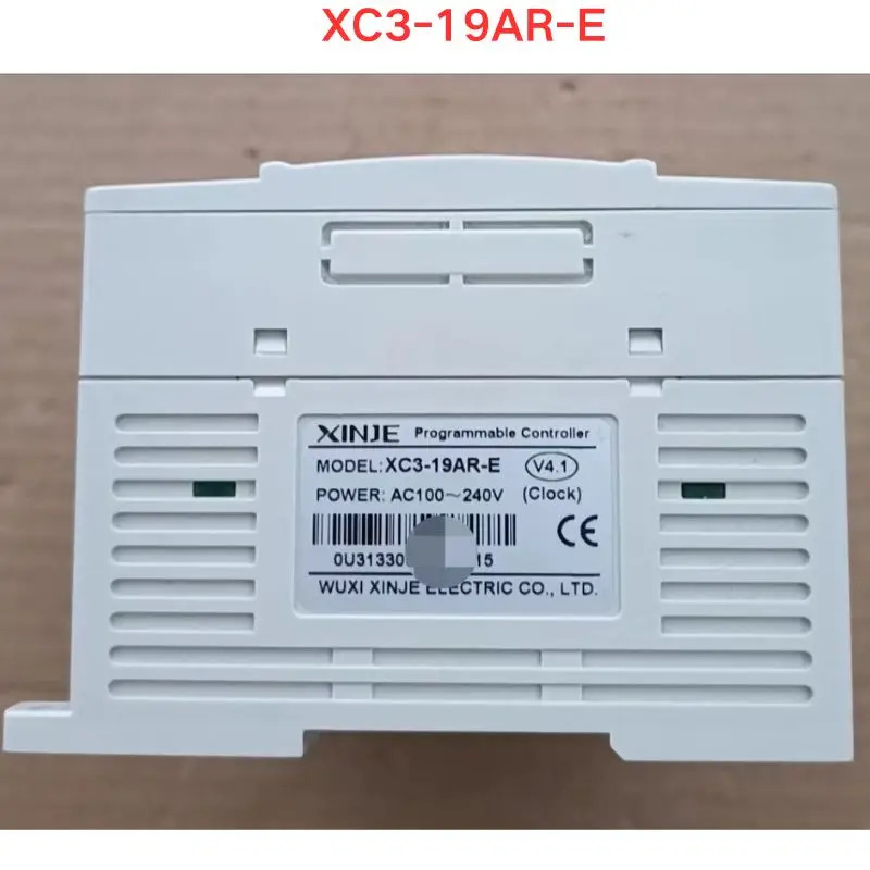 오리지널 XC3-19AR-E plc 신