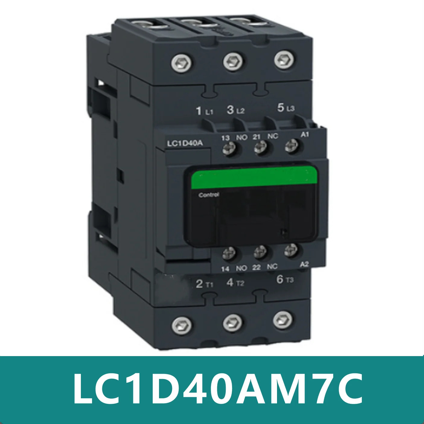 LC1D40AM7C 오리지널 접촉기 NEW