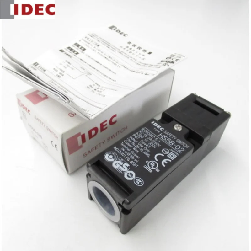 HS5B-02B 02NP 02BM Safety Door 스위치 HS5B-02ZB 02ZBM