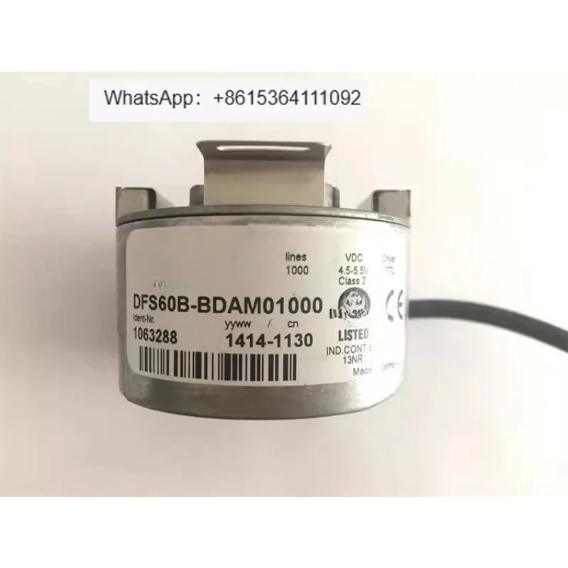 인코더 1063288  DFS60B-BDAM01000 독일