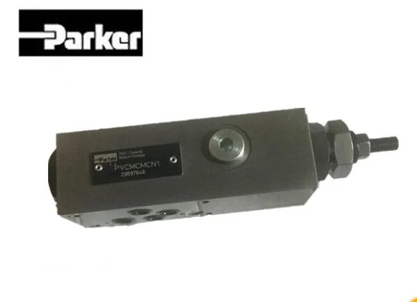 Parker 압력 조절 밸브 PVCMEMCN1 PVCMCR1N1 PVCMCN1 독일산 유압