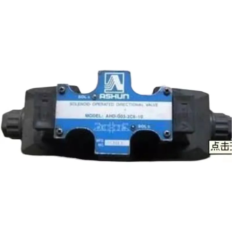 ASHUN 유압 방향 밸브 AHD-G02-3C4-10-B AHD-G02-3C2-10-B AHD-G02-3C4-20-DL-AC220 AHD-G02/G03-3C3/3C5/3C6/2B