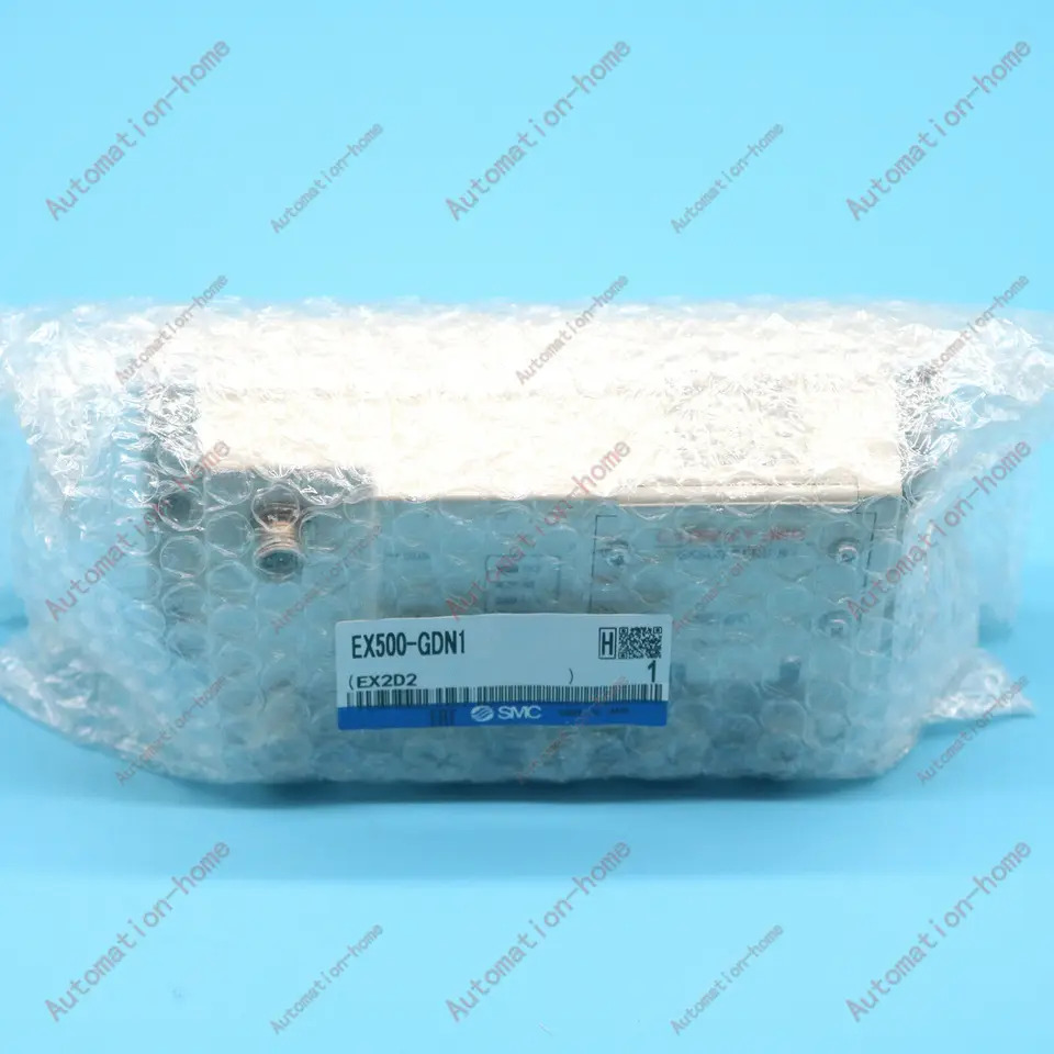 SMC EX500-GDN1 직렬 변속기 시스템 출력 모듈 신