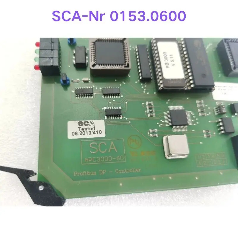 리퍼 OK SCA-Nr 0153.0600 기계 보드