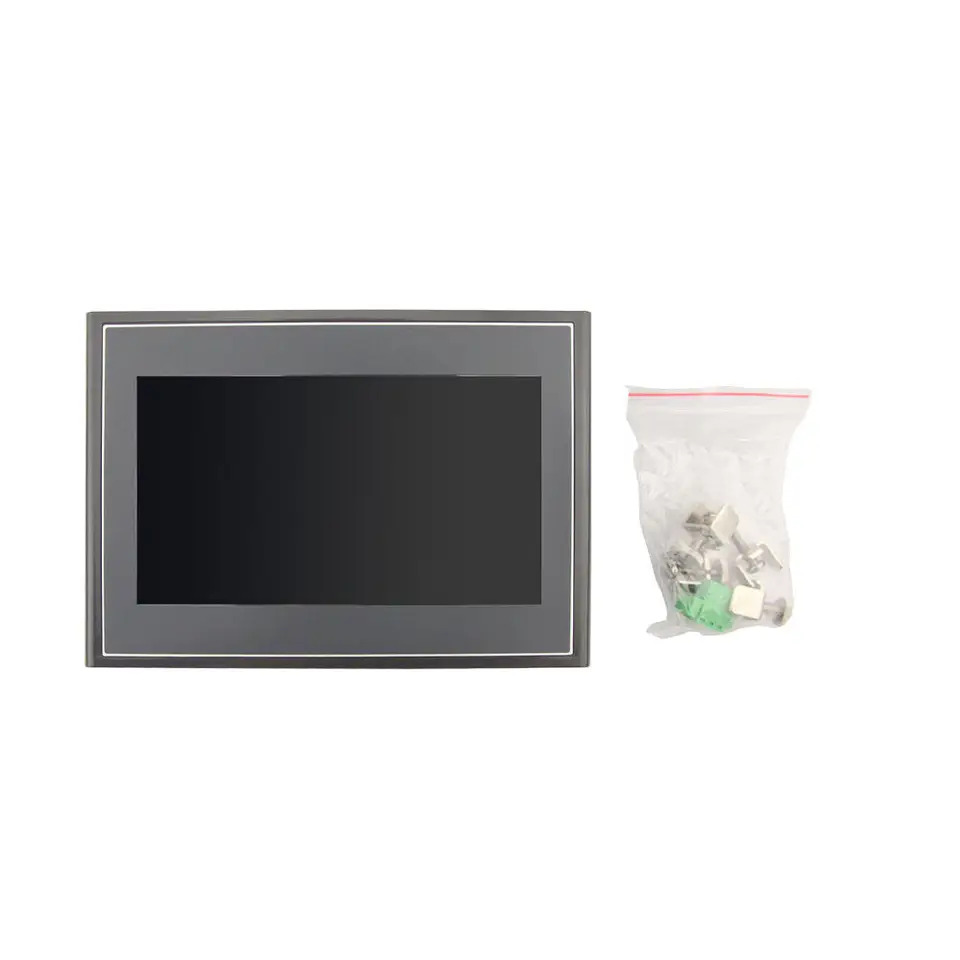 델타 DOP-107WV HMI 터치 스크린 7 인치