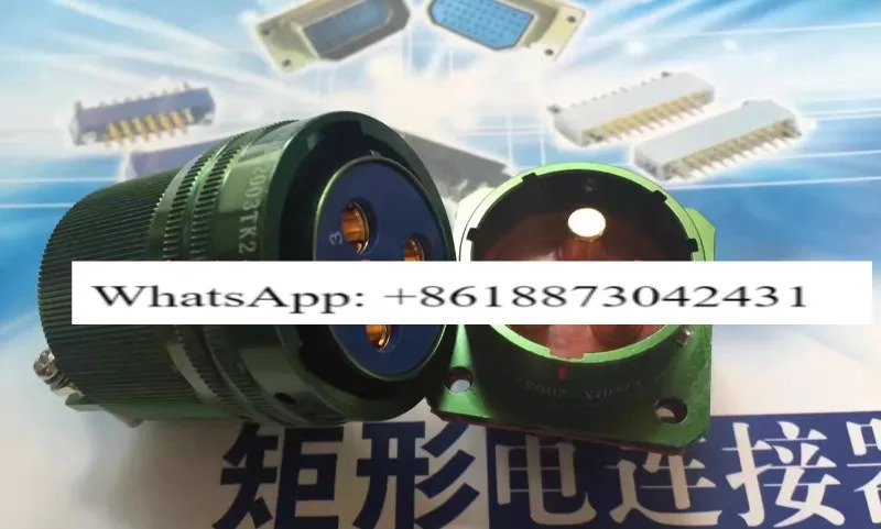 1PCSY50EX 시리즈 Y50EX-2041TK2 Y50EX-2041ZJ10 원형 커넥터