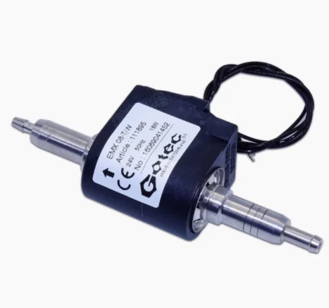 Gotec 전자기 펌프 EMX08-T/N 111895 24V 50HZ 18W EMX08-T/C 106103 EMS10-E/0