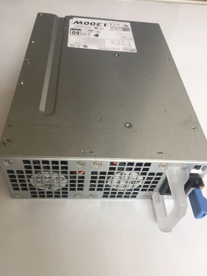 D1300EF-01 D1300EF-02 DELL T7810 T7910 1300W 워크스테이션 전원공급장치