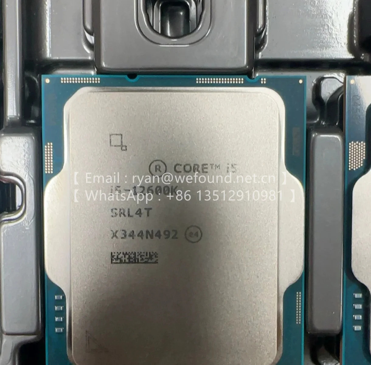 i5 12600k 13600k i7 12700k 13700k 트레이 프로세서