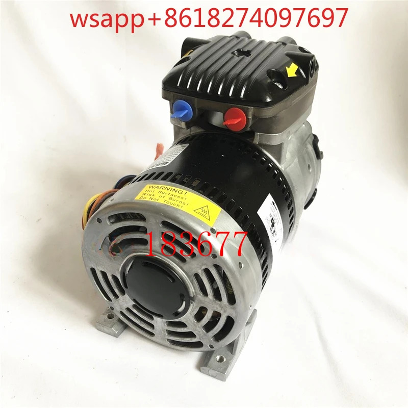 GAST 다이어프램 펌프 진공 MOA-V112-AE MOA-P101-CD MOA-V111-CD