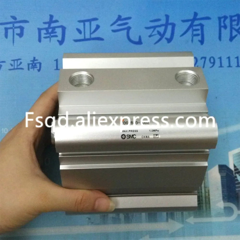 CDQ2B100-5CMDZ10152025303575100 SMC 공압 실린더 공구 컴팩트