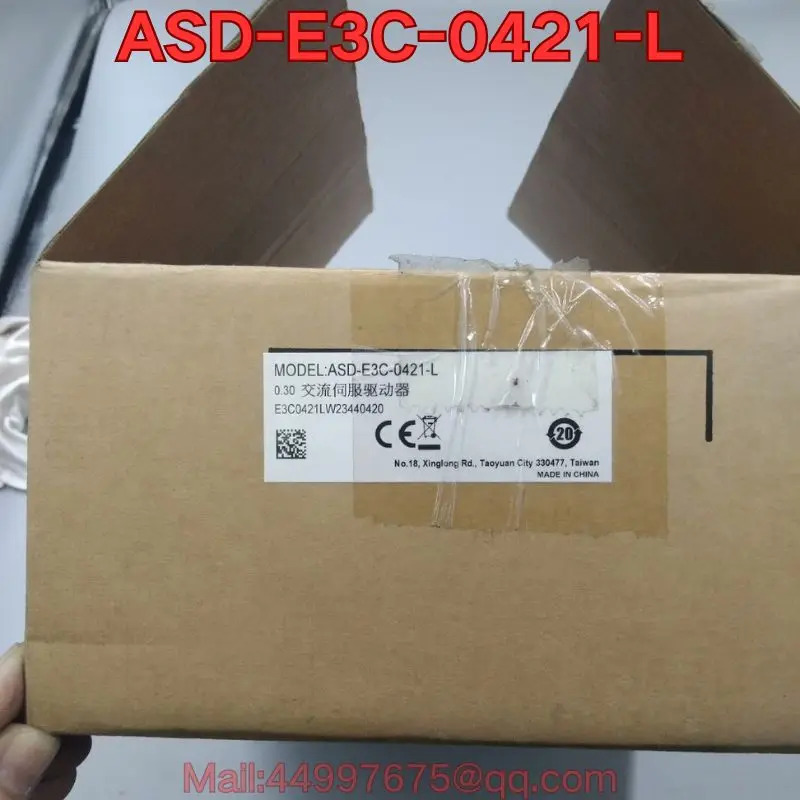 ASD-E3C-0421-L 서보 드라이브