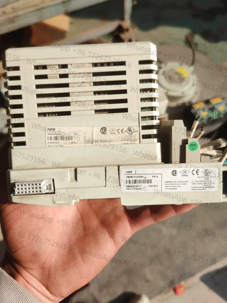 AI810 3BSE 008516 R1 모듈
