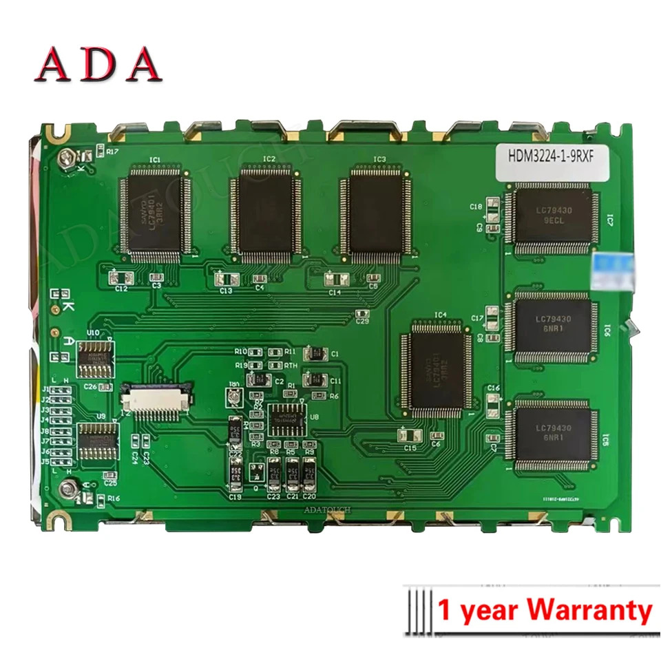 HDM3224-1-9RXF LCD 디스플레이 패널