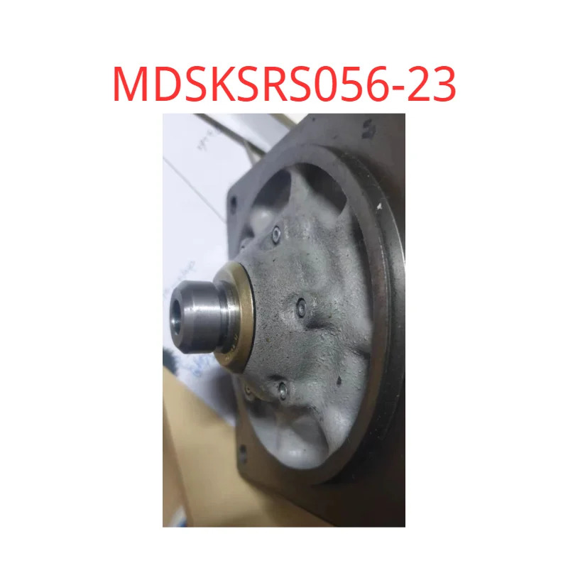 신 MDSKSRS056-23 B 9 플랜지 출력 샤프트 테이퍼 원본