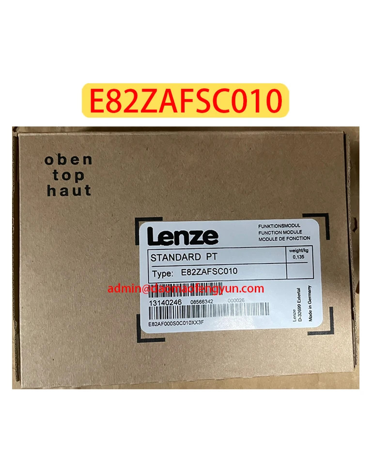 표준 PT E82ZAFSC010 모듈