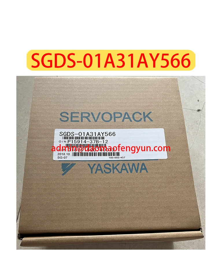SGDS-01A31AY566 서보 드라이브 SGDS 01A31AY566 신