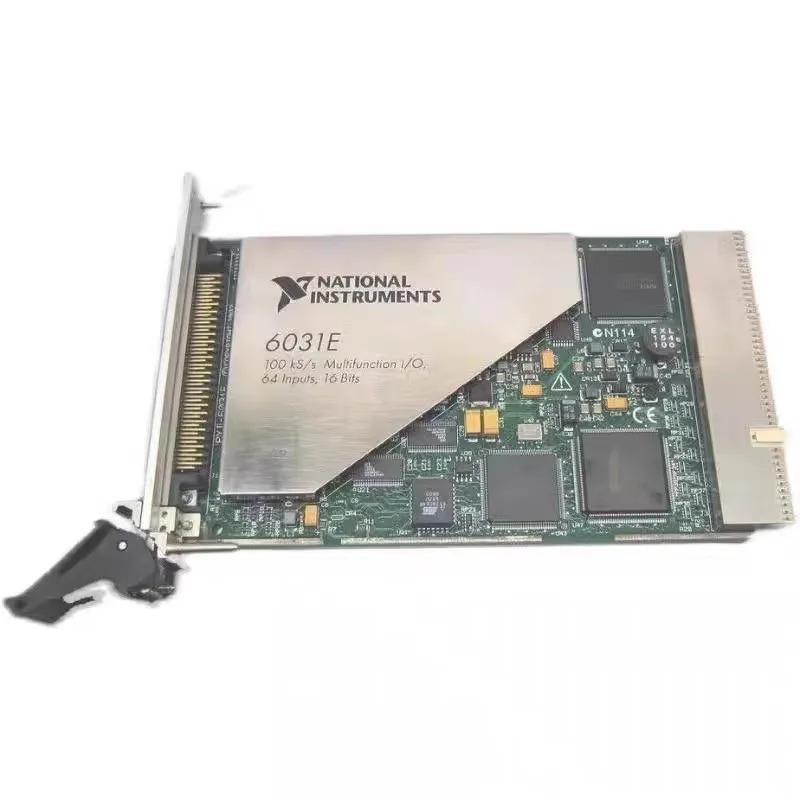 미국 NI PXI PCI-6031E 6032E 6033E 6052E 신규/리퍼 데이터 카드