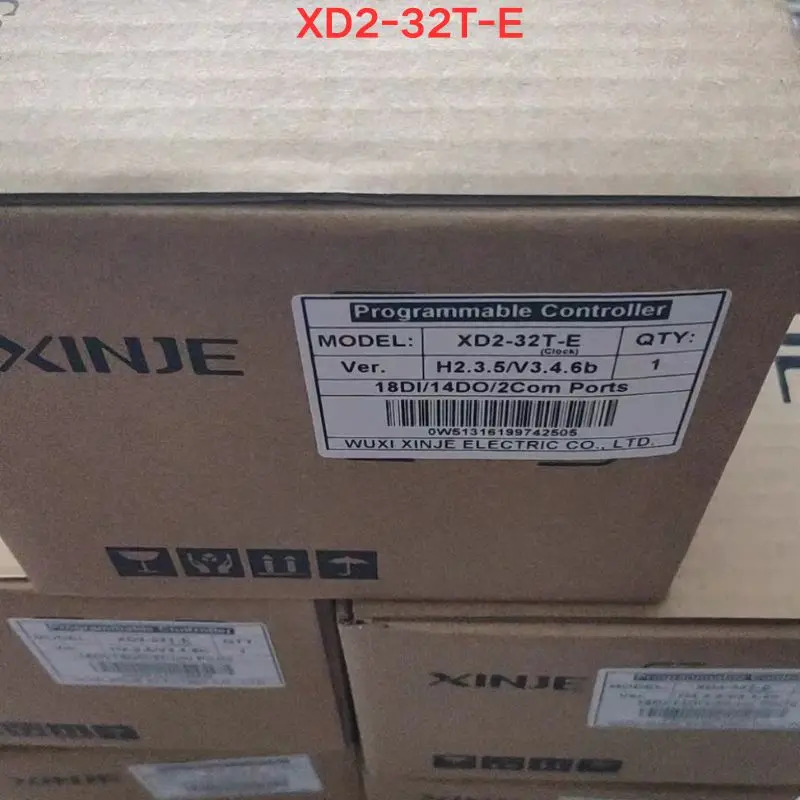 Xinjie XD2-32T-E plc 신