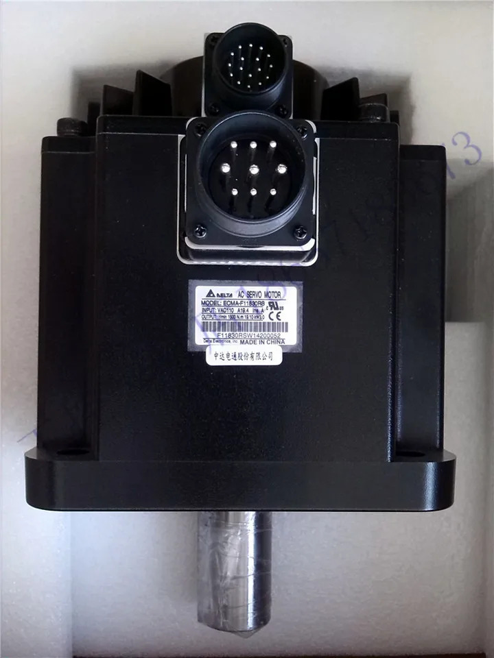 오리지널 델타 서보모터 브레이크 세트 ECMA-F11830SS ASD-B2-3023-B 3KW 신