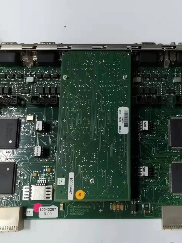 Bystronic CMAXCOM 제어 카드 E4005-5-B 오리지널 포장 10043287