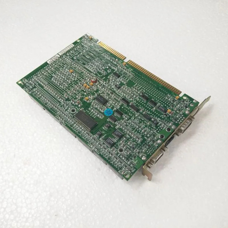 네트워크 인터페이스 PCA-6145B/45L REV.A1을 갖춘 어드밴텍 산업제어 마더보드리퍼 기계