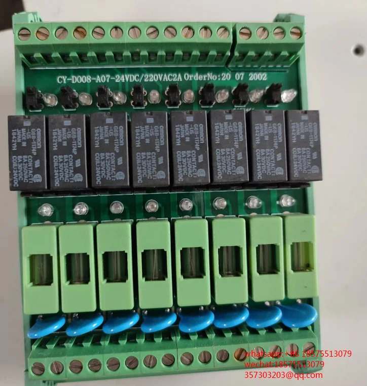 DINKLE CY-D008-A07-24VDC 모듈