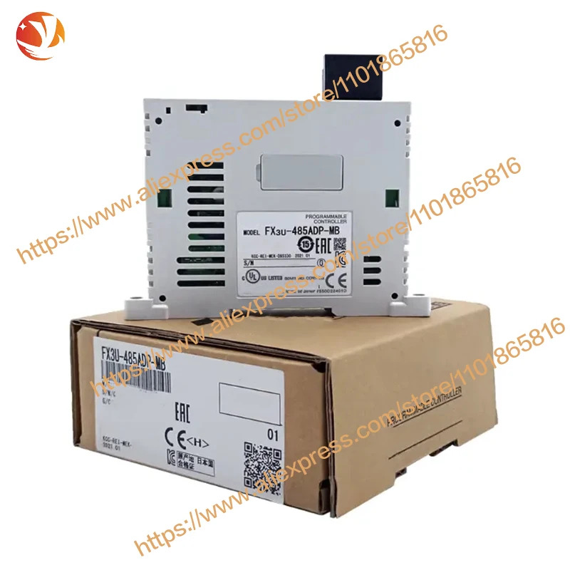 오리지널 FX3U-485ADP-MB