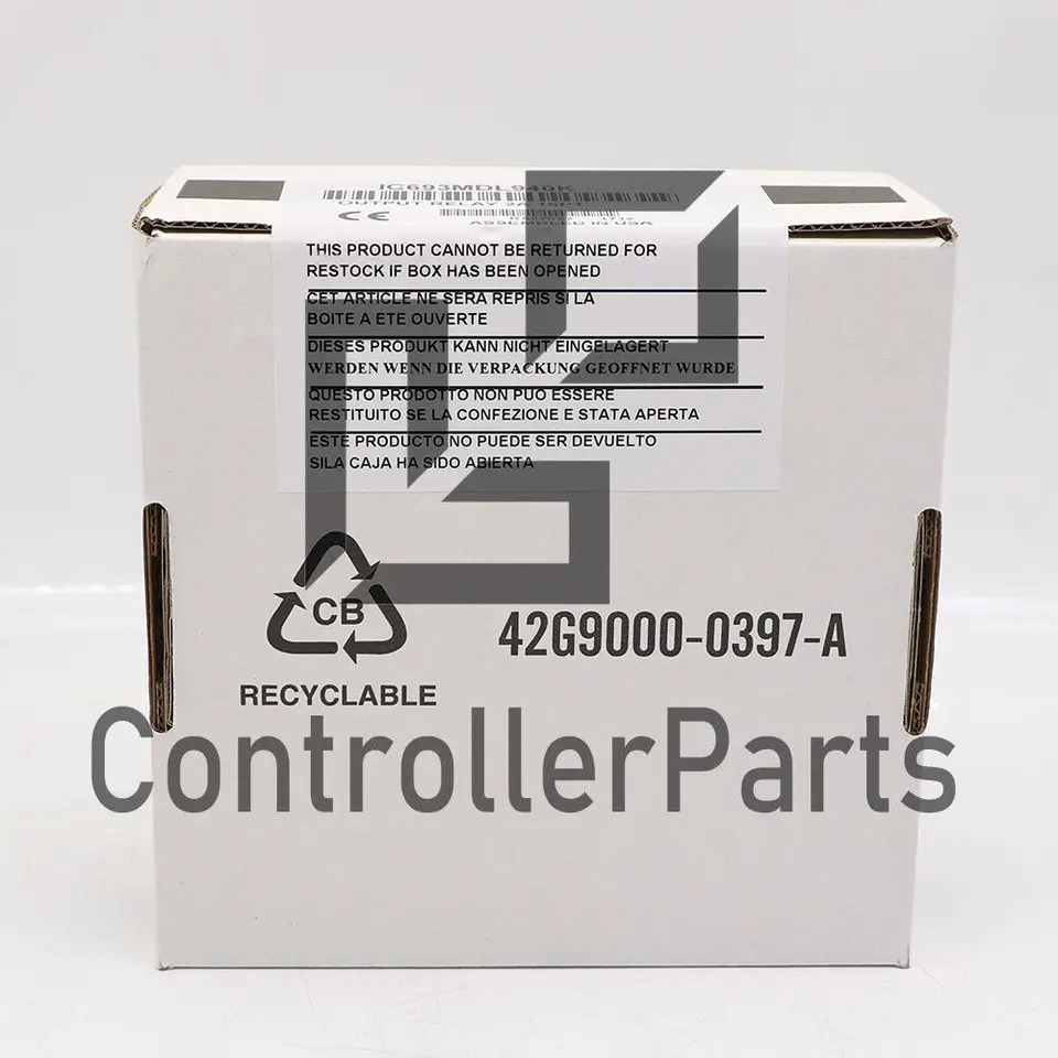 GE Fanuc IC69DL940K 모듈 신