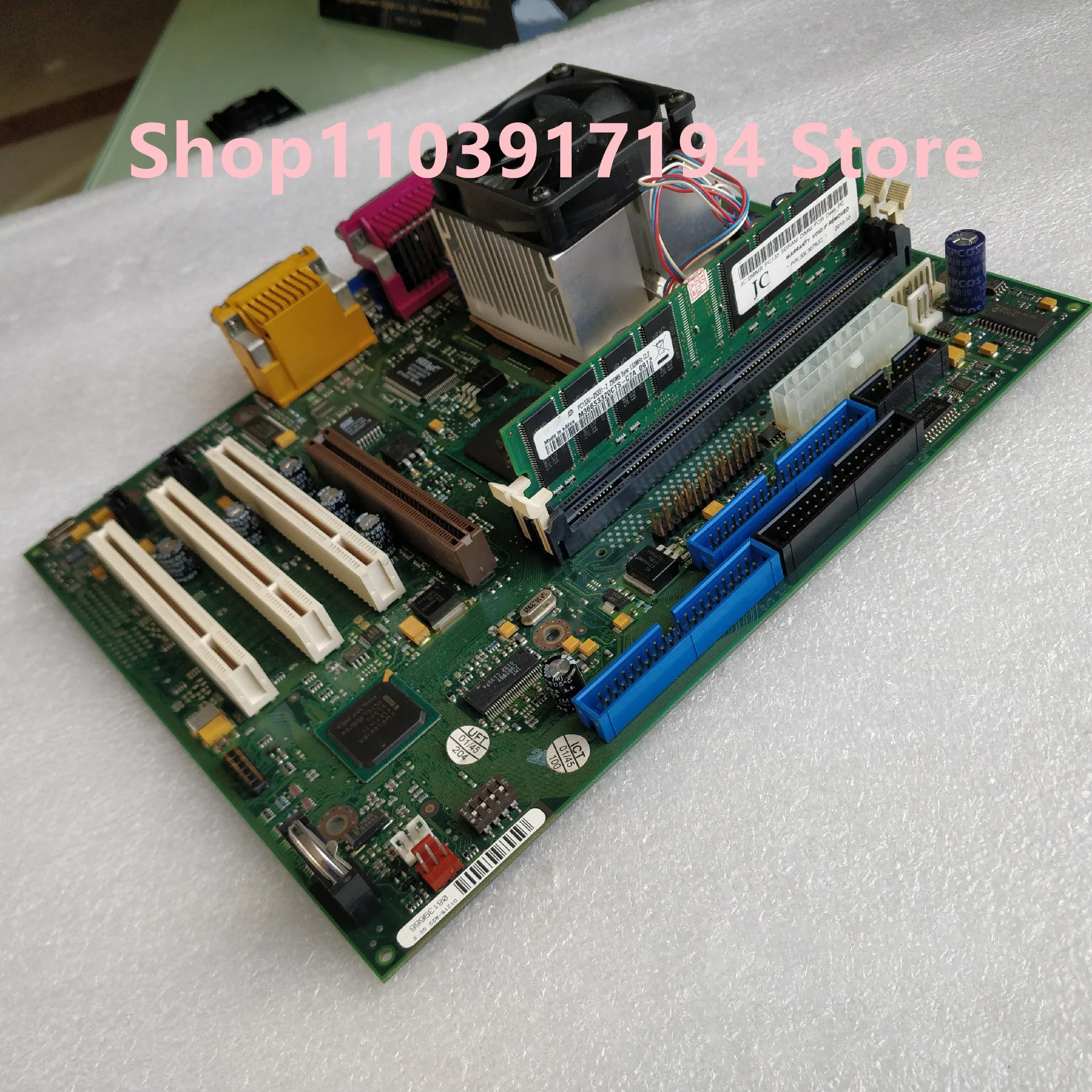 지멘스 W26361-W41-X-03 W26361-W41-Z2-03-36 산업장비 마더보드