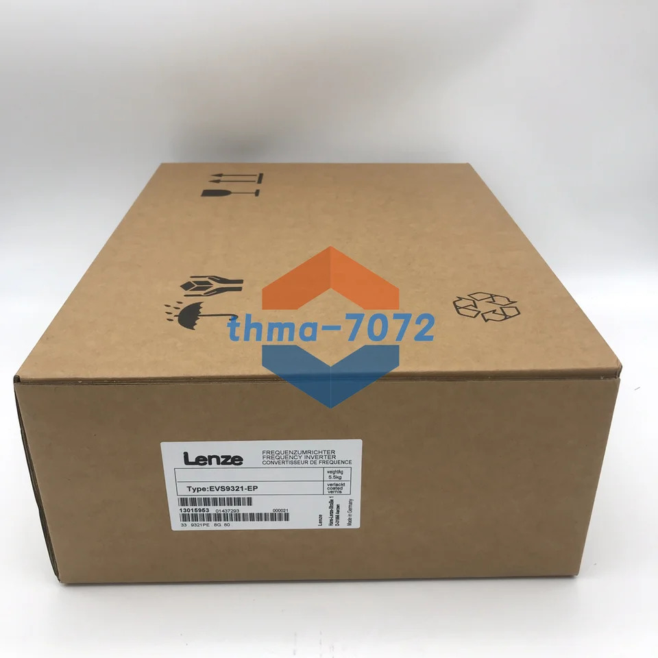 EVS9321-EP Lenze 주파수 변환기 상안에신